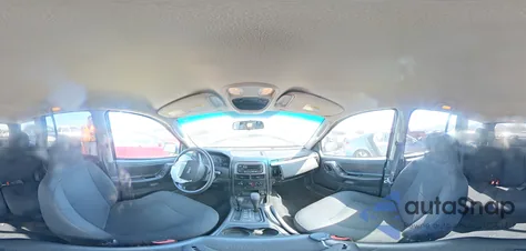 2004 Jeep Grand Cherokee Laredo from USA, damaged, VIN 1J4GW48S24C123307